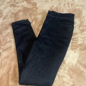 Express skinny jeans